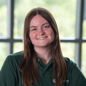 ASURSA president Charlotte Ludorf